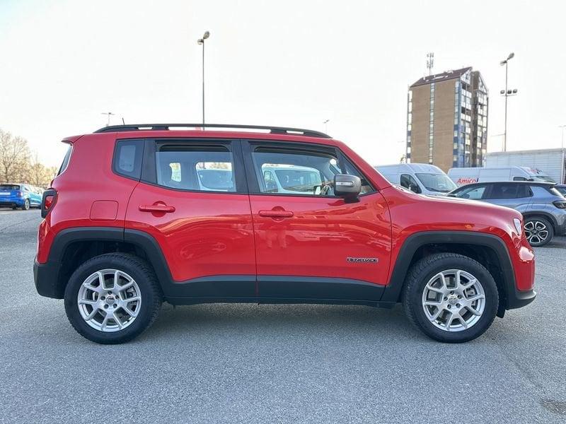 Jeep Renegade 1.3 T4 190CV PHEV 4xe AT6 Limited