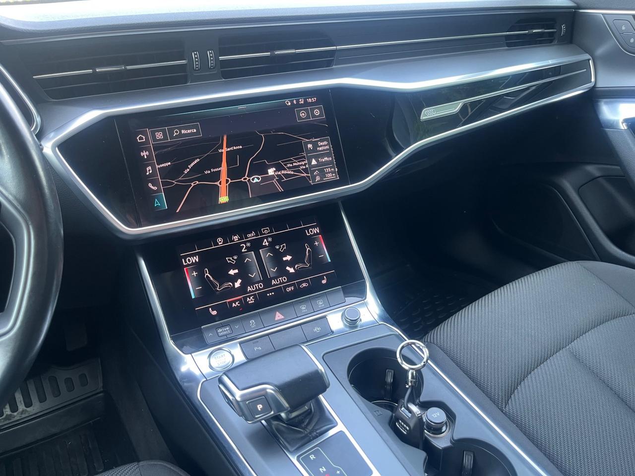 Audi A6 35 2.0 TDI IBRIDO S tronic Sport