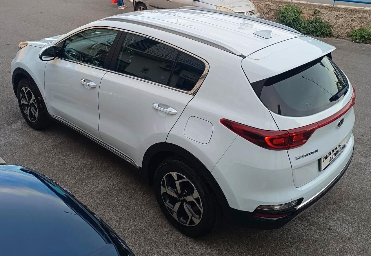 Kia Sportage 1.6 CRDI 115 CV 2WD Style