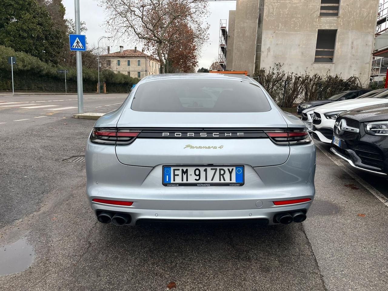 Porsche Panamera 2.9 4 E-Hybrid