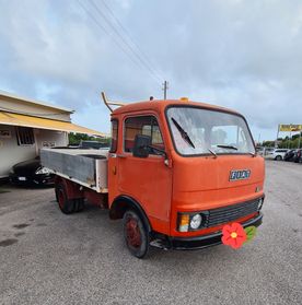 CAMION OM 40 DIESEL patente B