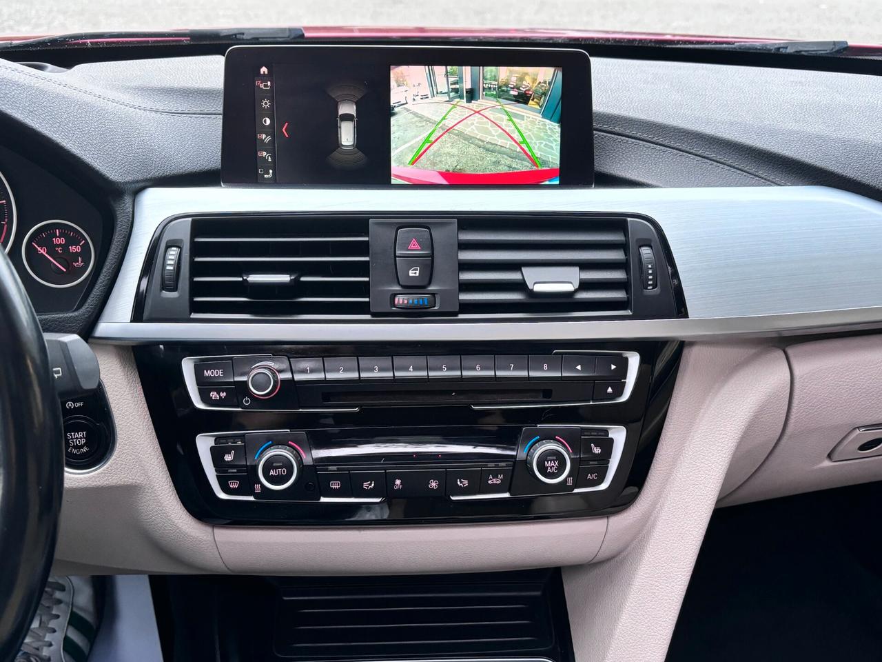 Bmw 320 xDrive Touring Sport TETTO TAGLIANDI