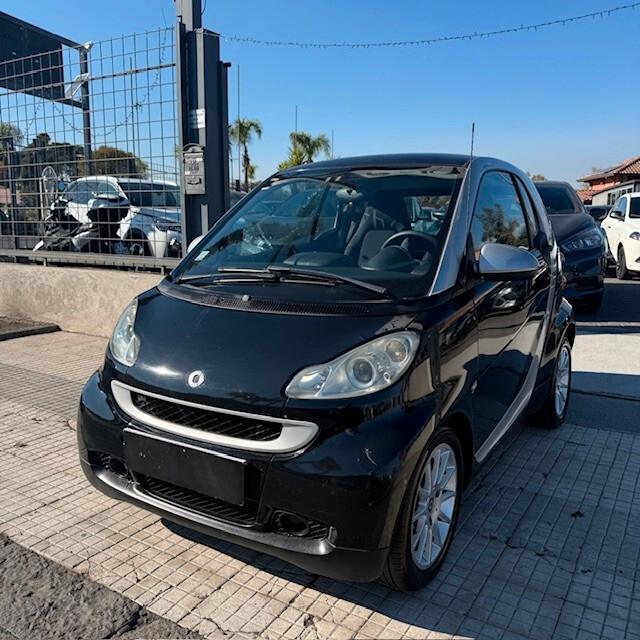 Smart ForTwo 1000 52 kW coupé passion