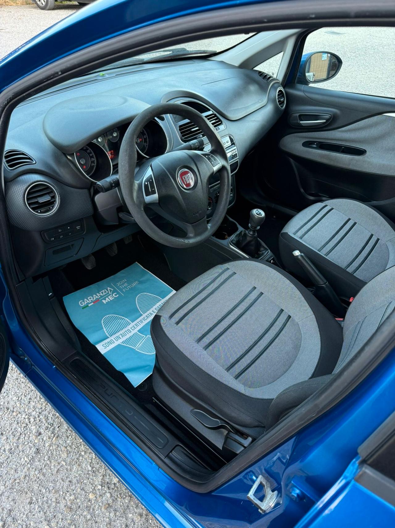 Fiat Punto Evo GPL - NEOPATENTATI - PERMUTO