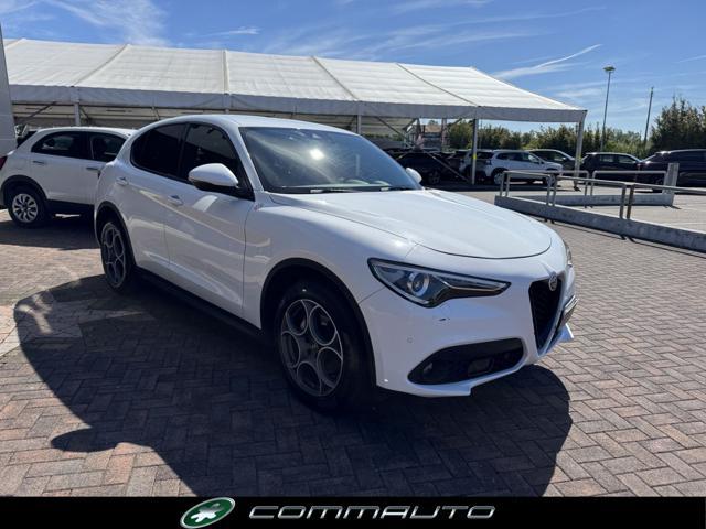 ALFA ROMEO Stelvio 2.2 Turbodiesel 190 CV AT8 Q4 Sprint