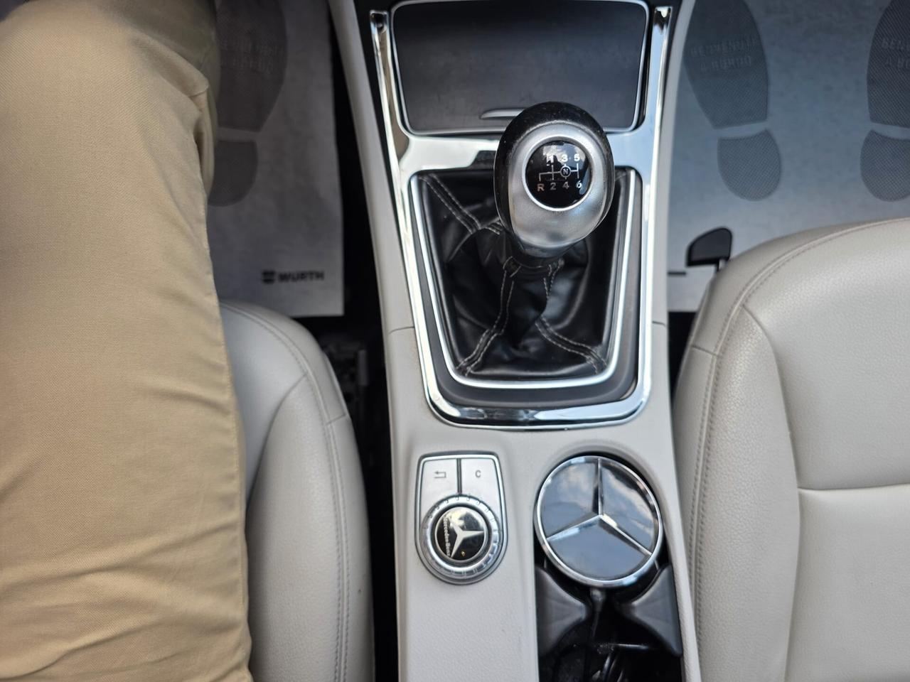 Mercedes-benz B 180 CDI Premium+Cerchi 18+Pelle Totale..