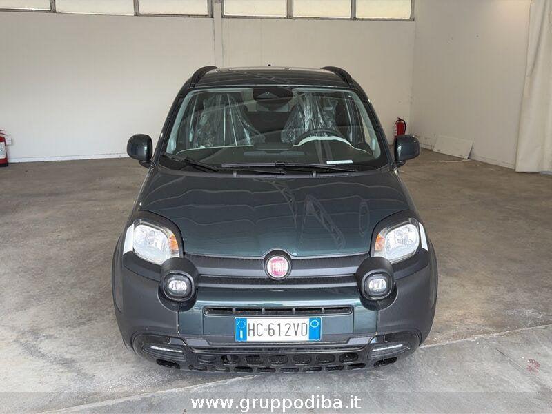 FIAT Pandina 1RA My26 1.0 65cv Hybrid Cross
