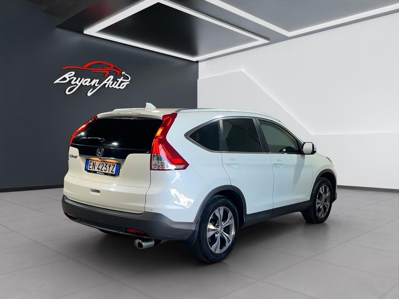 Honda CR-V 2.2 i-DTEC Lifestyle 4WD