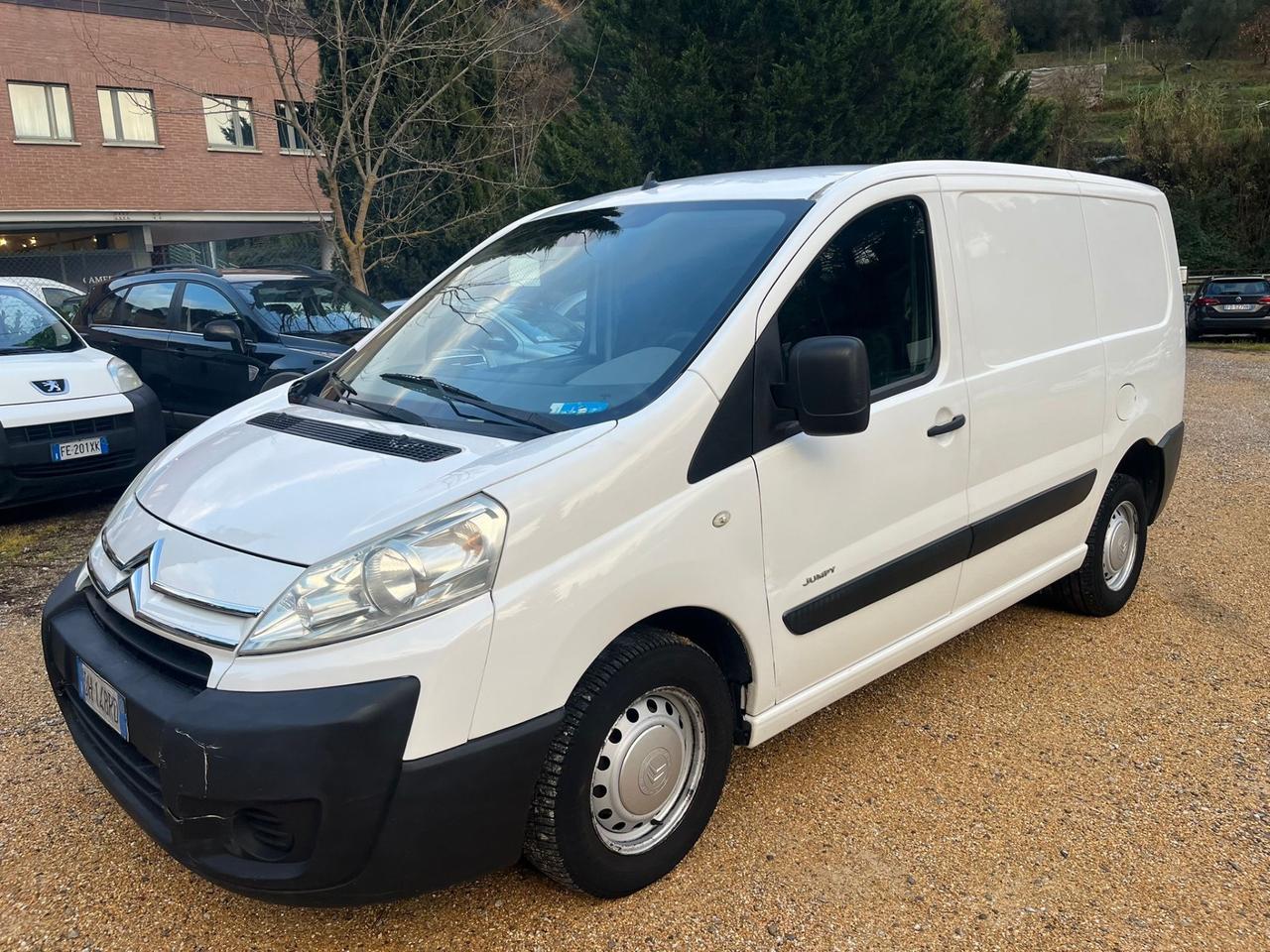 Citroen Jumpy 1.6 Diesel Furgone