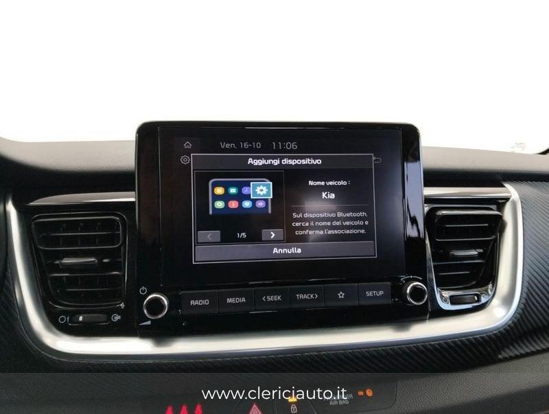 Kia Stonic 1.0 T-GDi 100 CV MHEV iMT GT Line
