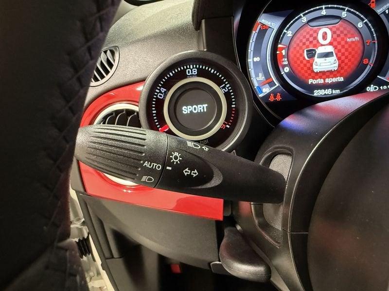 Abarth 595 595 1.4 t-jet 165cv