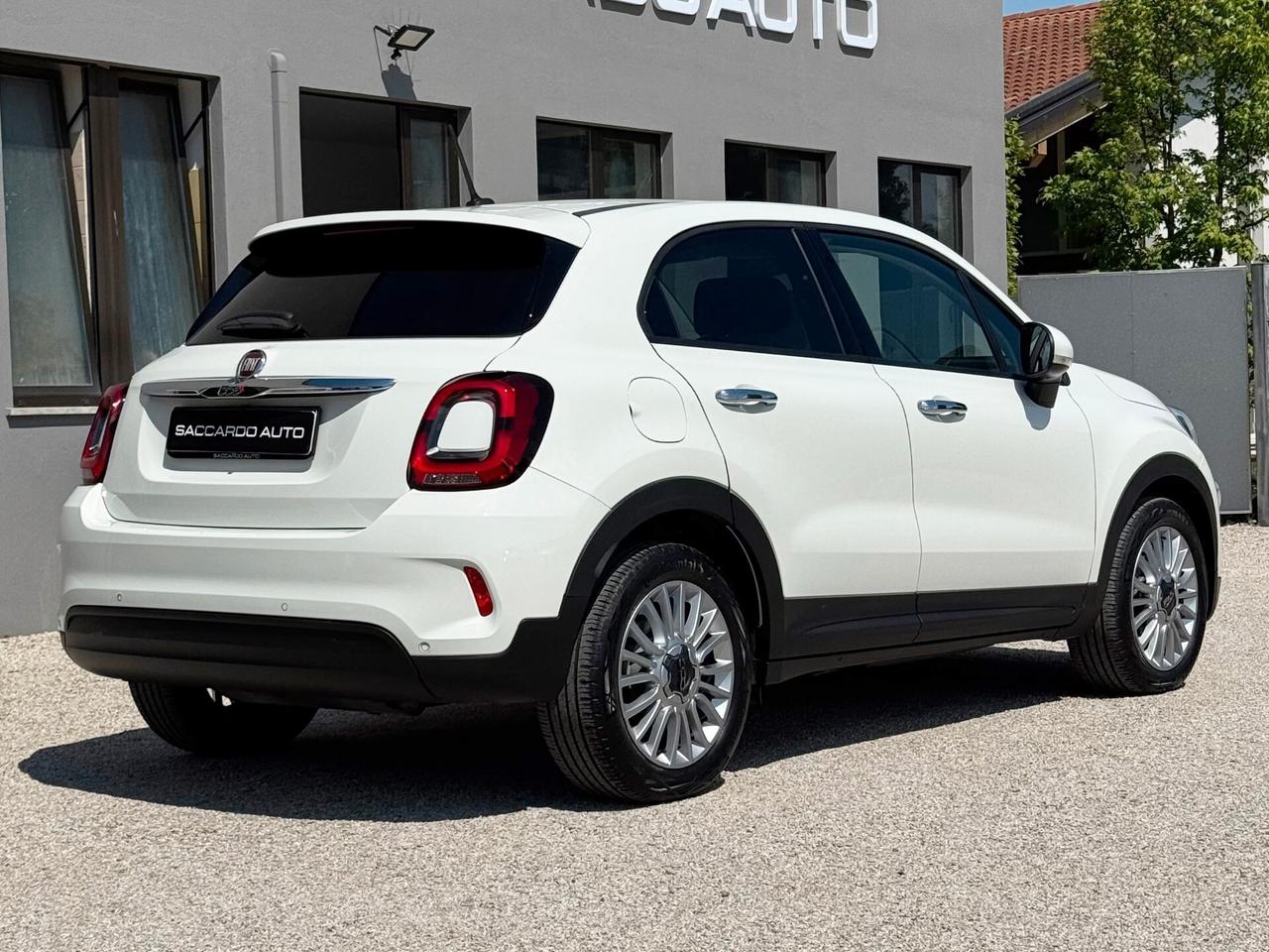 Fiat 500X 1.0 T3 Trasporto Disabili 120cv | PROMO