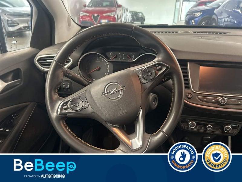 Opel Crossland X 1.2 INNOVATION 83CV MY18.5