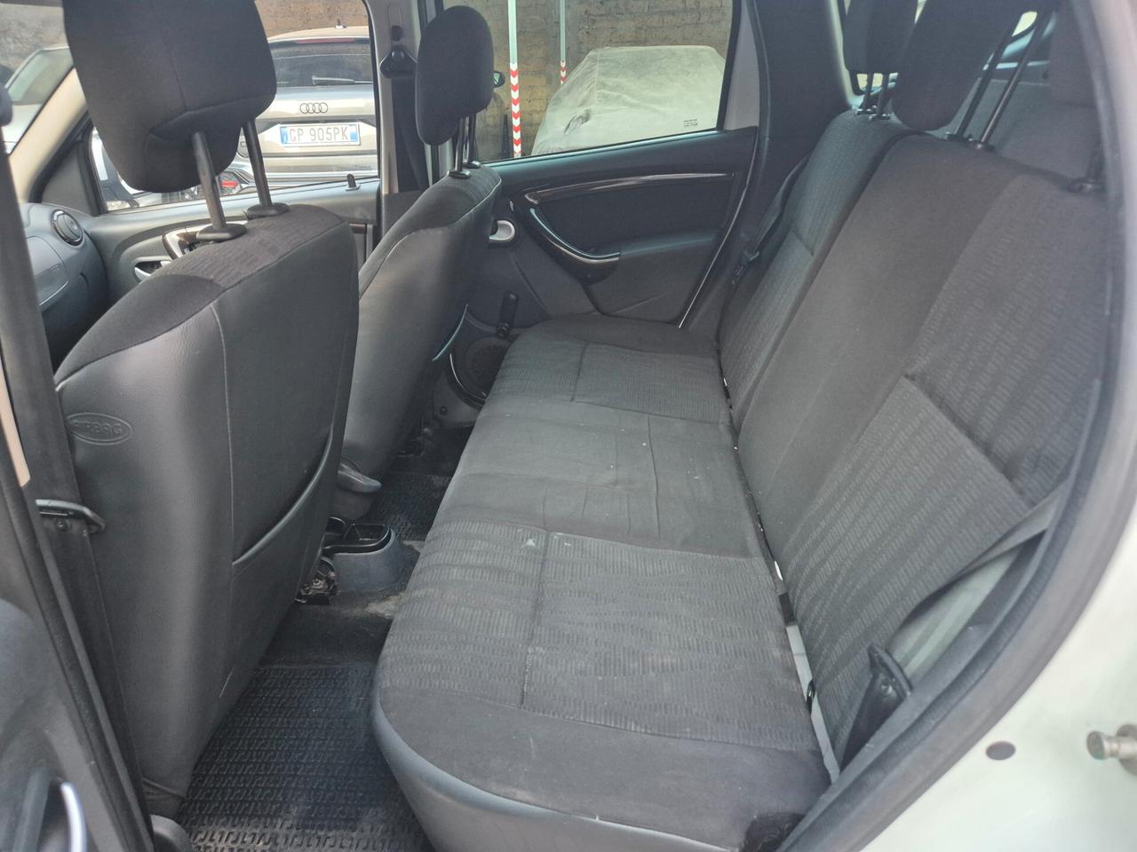 Dacia Duster 1.5 DIESEL NUOVISSIMA E FULL 2013