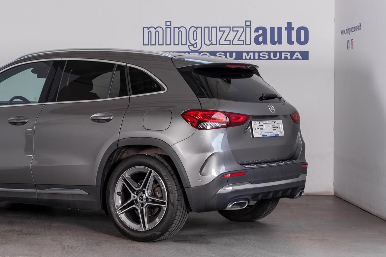 Mercedes-Benz GLA 200 Premium Amg Auto 163 Cv