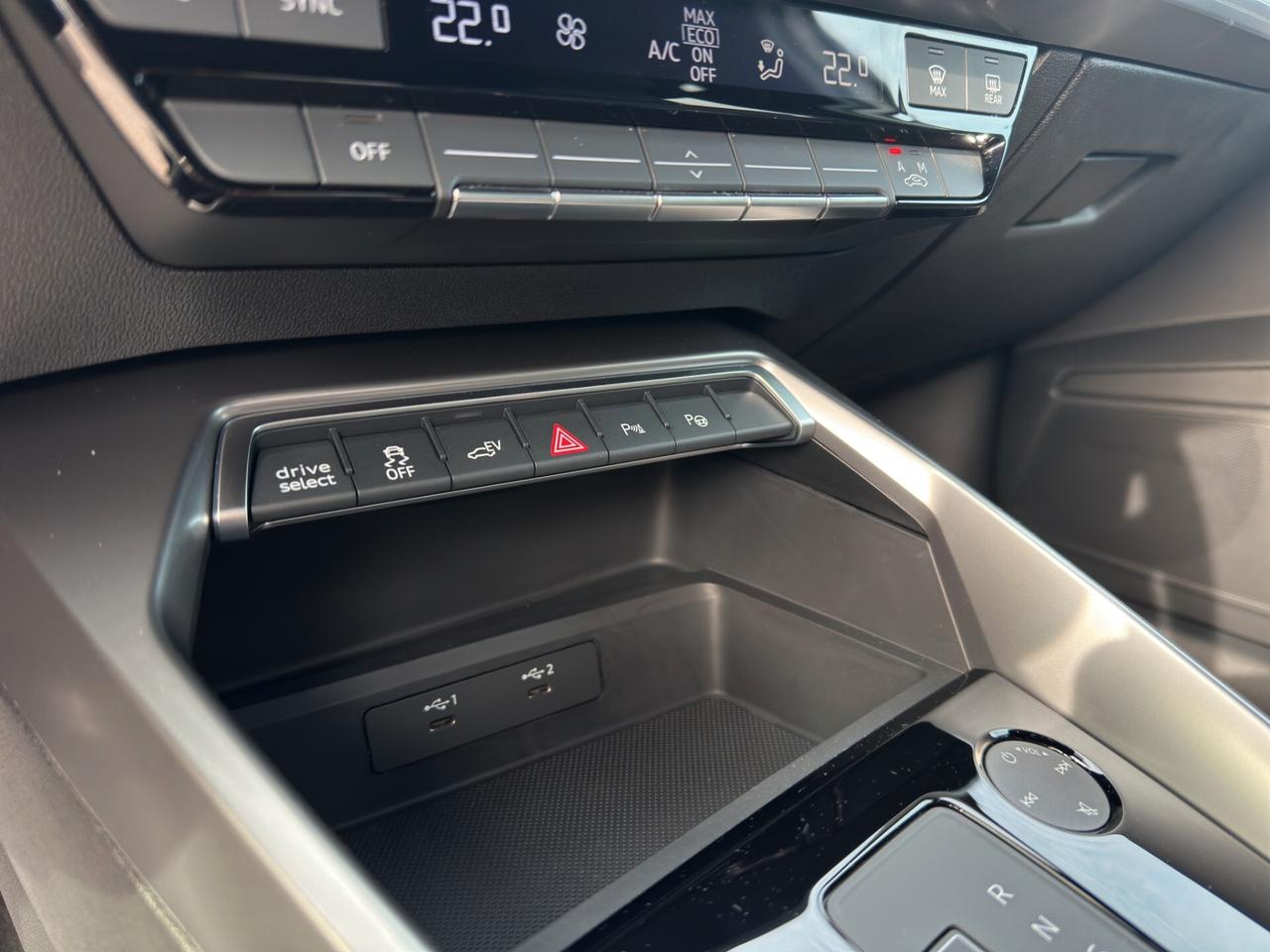 Audi A3 SPB 40 TFSI e S tronic line edition