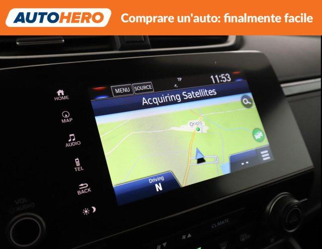 HONDA CR-V 2.0 Hev eCVT Elegance Navi AWD