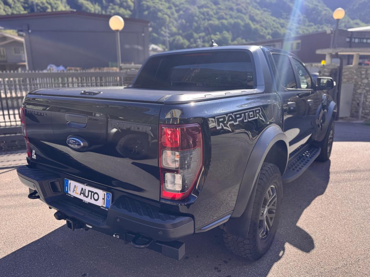 Ford Ranger Raptor 2.0 ECOBLUE aut. 213 CV DC 5 pt.