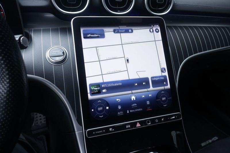 Mercedes-Benz Classe C Mercedes-Benz Classe C C 220 d Mild hybrid 4Matic Premium PROMOZIONE Unicoproprietario