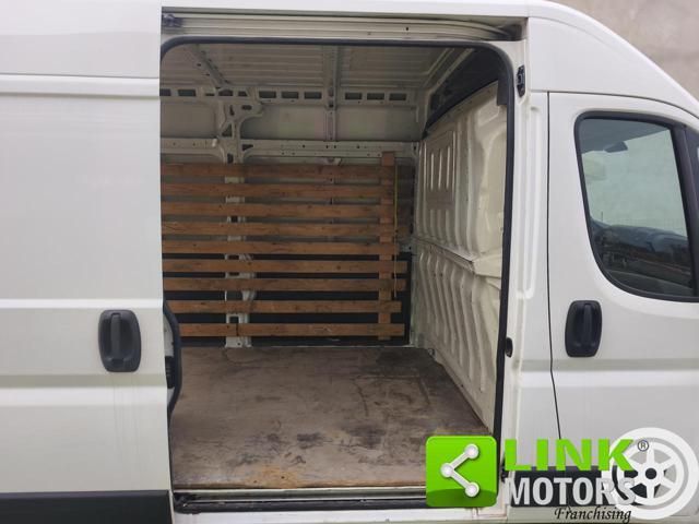 PEUGEOT Boxer BLUE HDI 140 CV IVATO