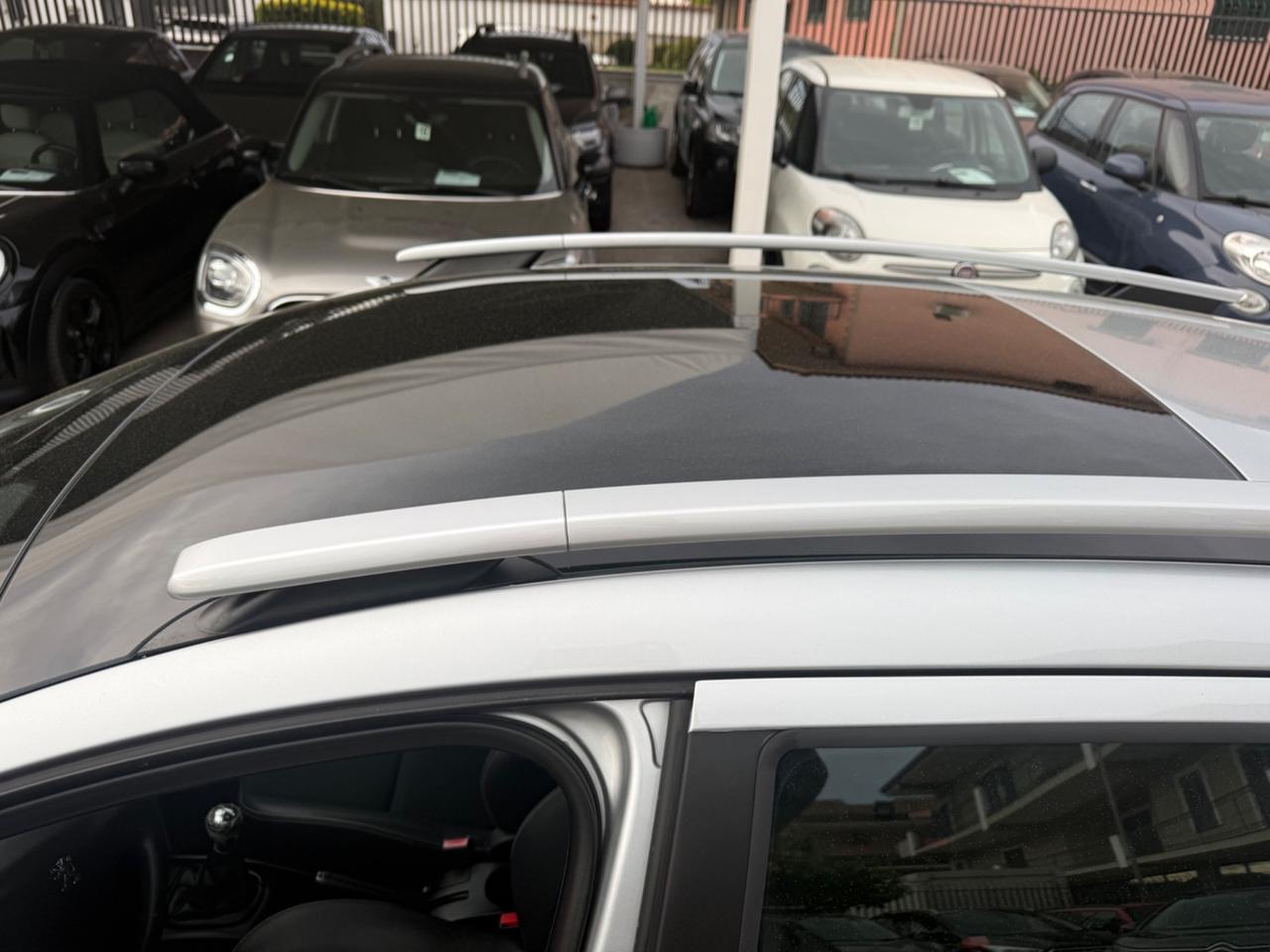 Peugeot 207 1.6 8V HDi 93CV SW Ciel Allure