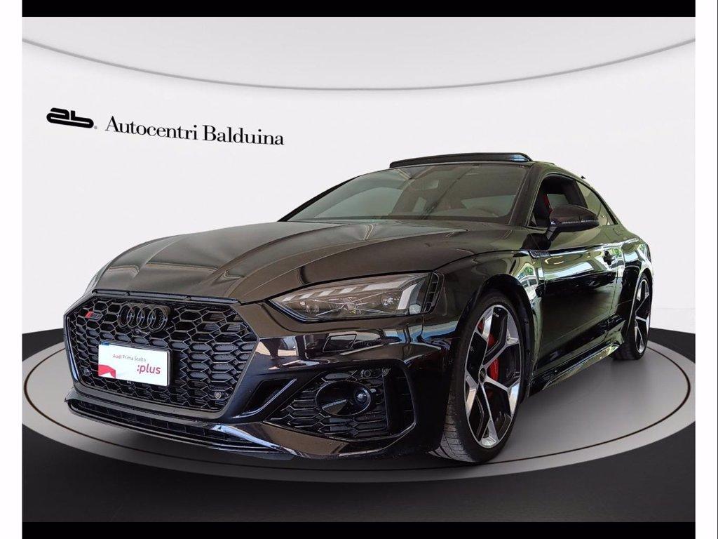 AUDI Rs5 coupe 2.9 tfsi competition plus quattro 450cv tiptronic del 2024