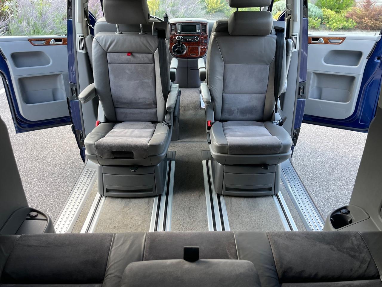 Multivan 2.5 TDI/130CV Highline LUXURY