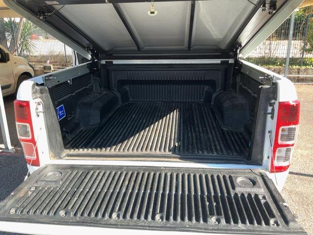 FORD Ranger 2.0 ECOBLUE Doppia Cabina 5 posti
