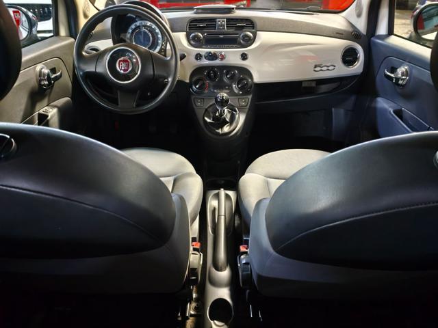 FIAT 500 1200 BENZINA CV.69 OK NEOPATENTATI
