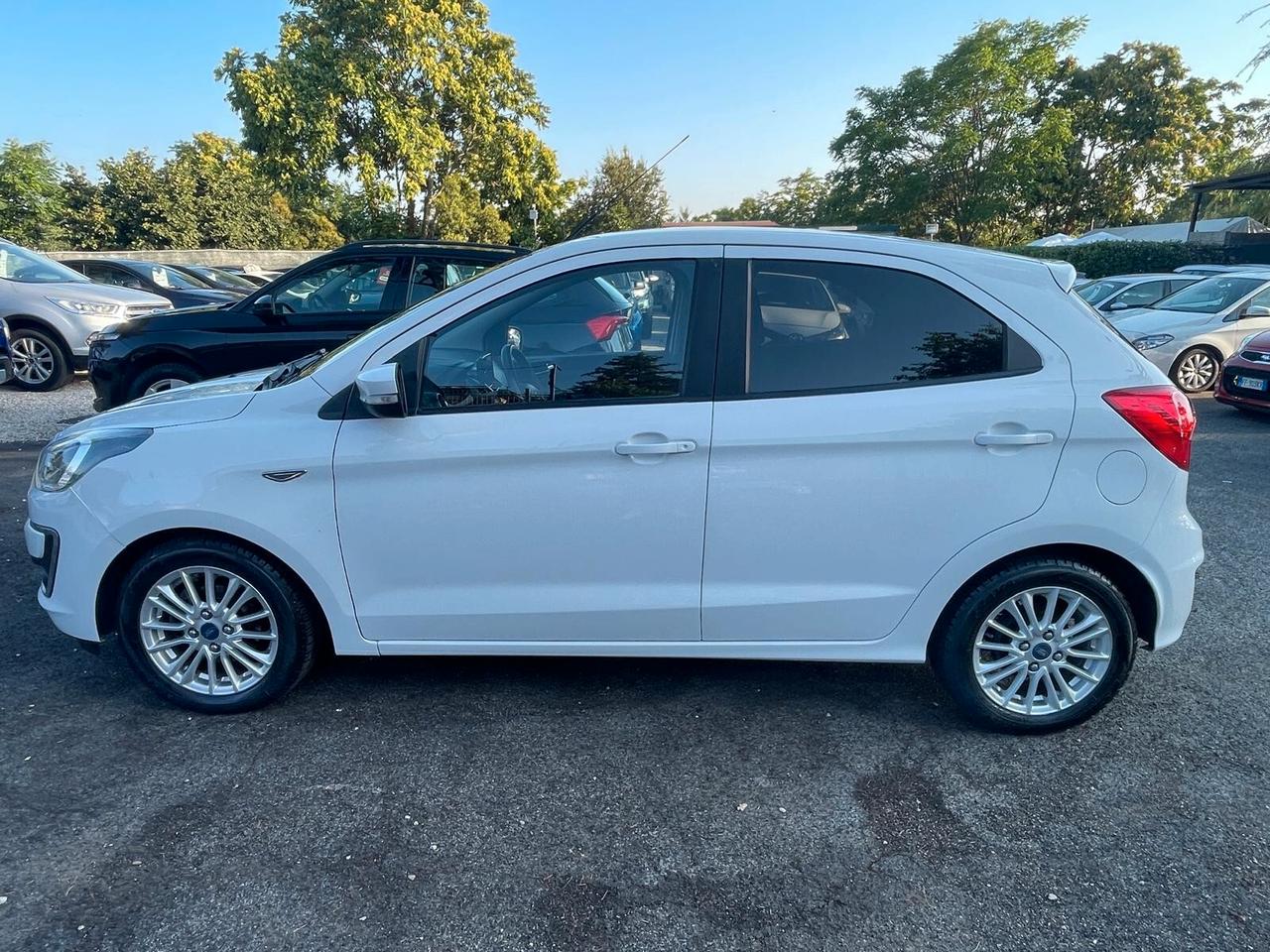 Ford Ka 1.2 85 CV Start&Stop Ultimate