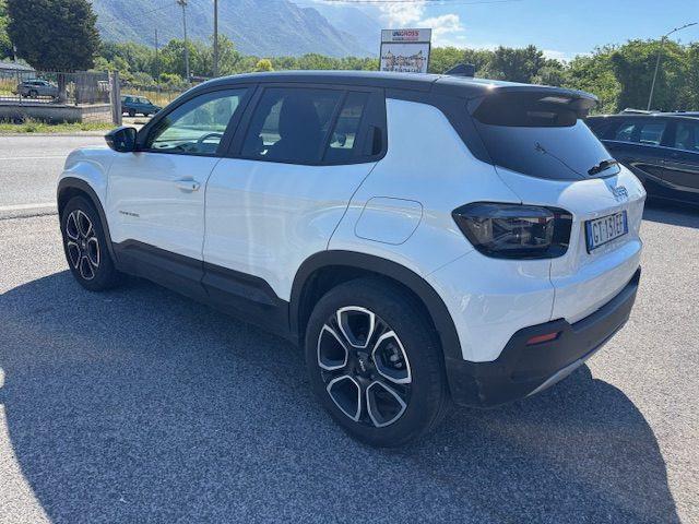 JEEP Avenger 1.2 Turbo 100 CV Summit