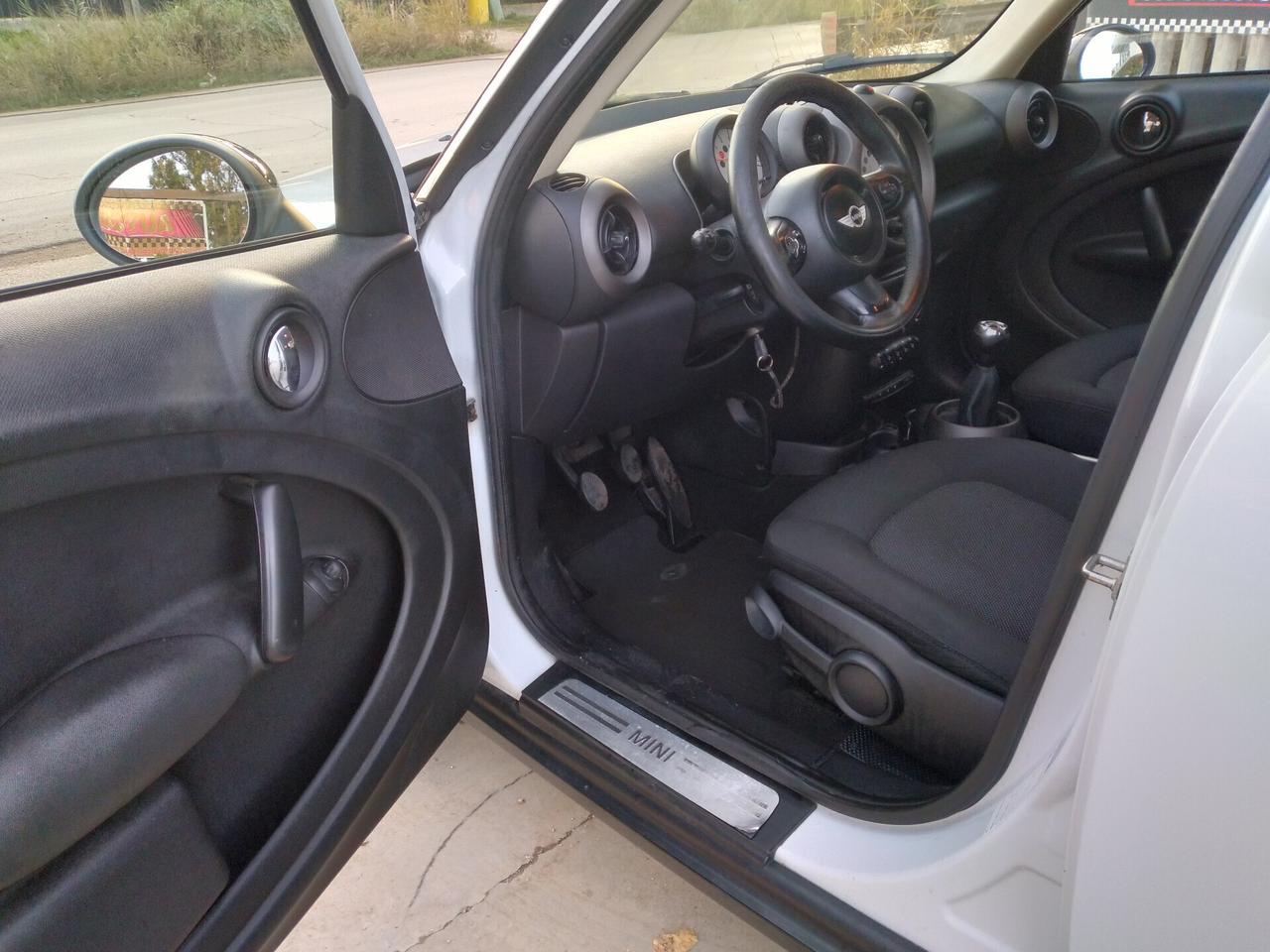 Mini Cooper Countryman 1.6 D