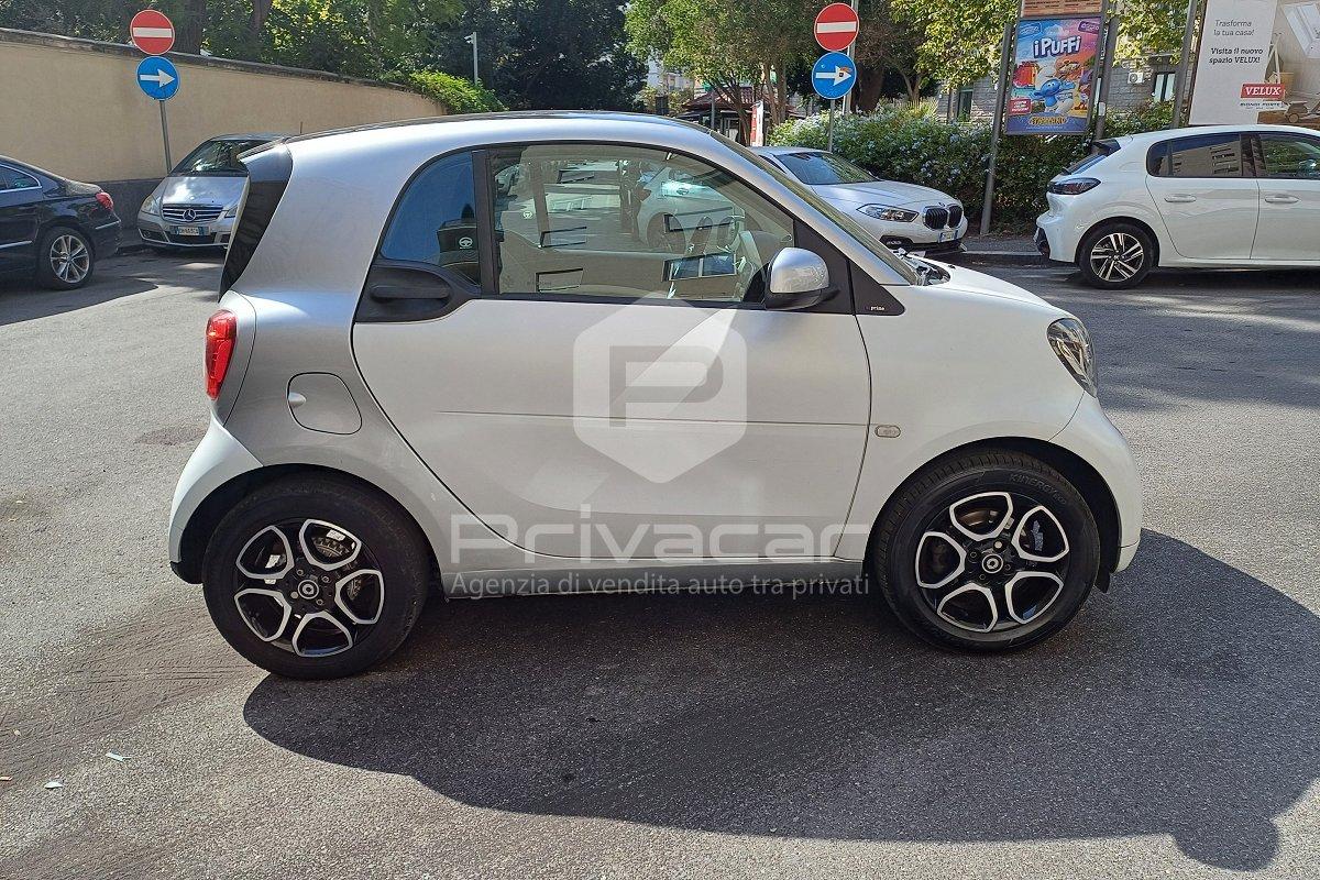 SMART fortwo 70 1.0 twinamic Prime