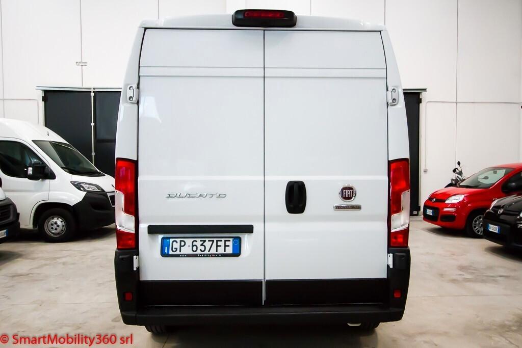 FIAT - Ducato 35 MH2 2.2 mjt3 140cv