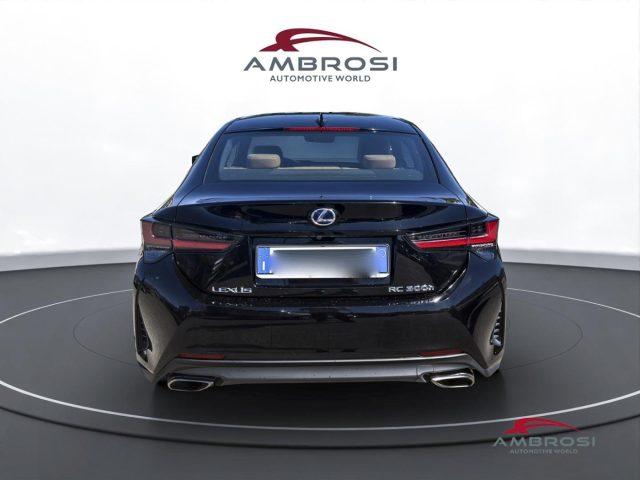 LEXUS RC 300h 2.5 Executive cvt