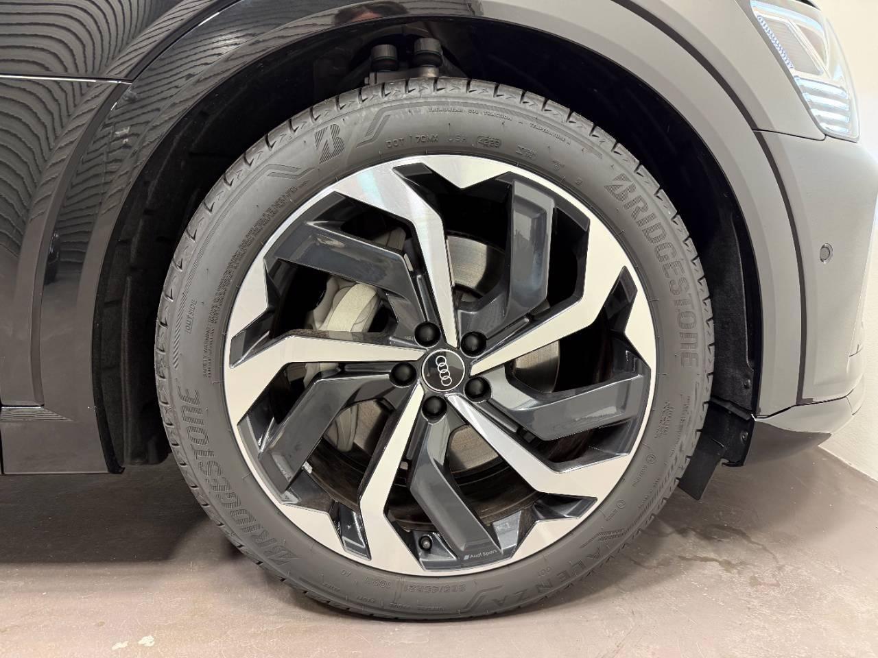 AUDI Q8 SPORTBACK E-TRON 55 QUATTRO S LINE - RENT TO BUY