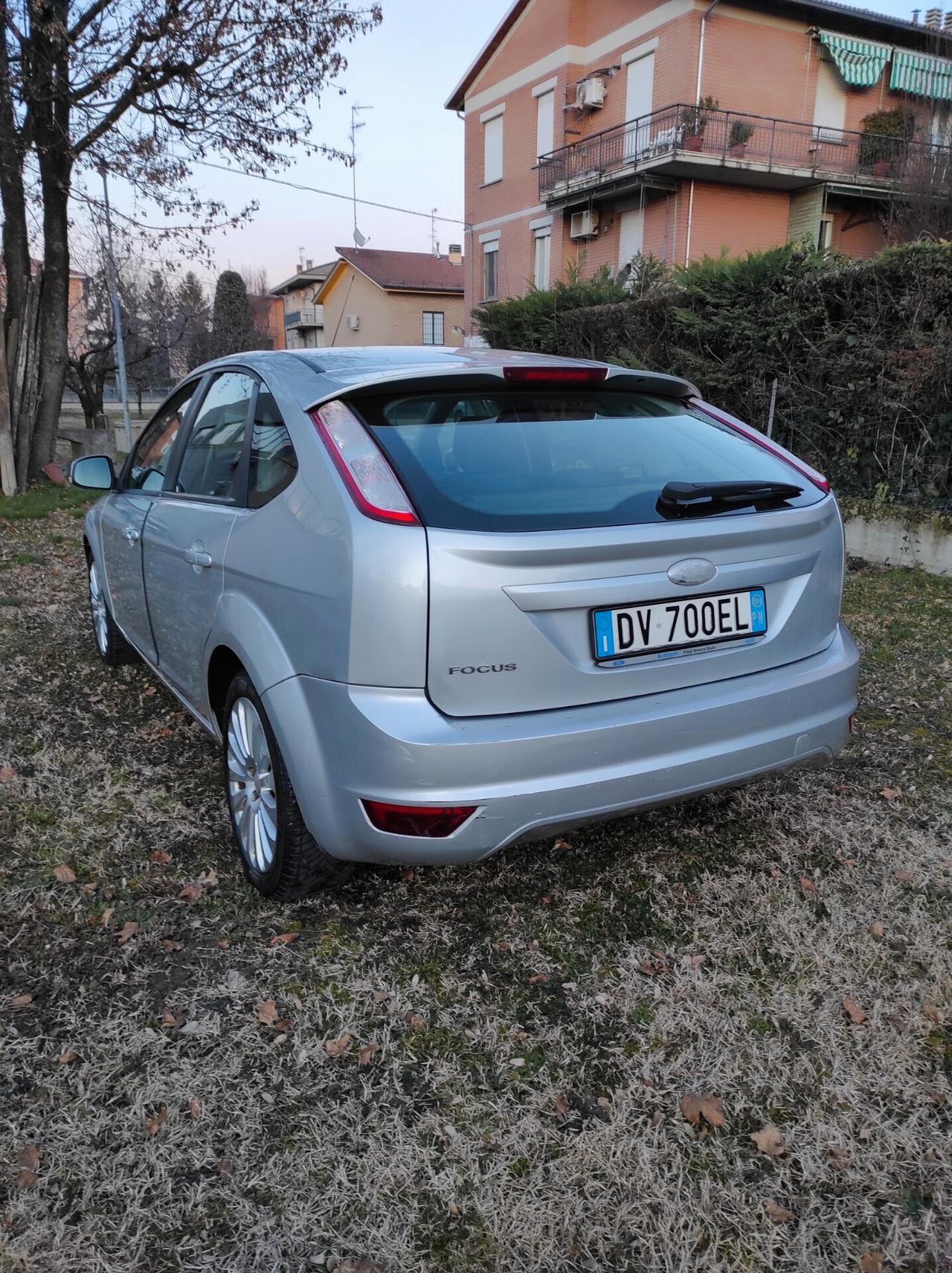 Ford Focus 2.0 Titanium GPL