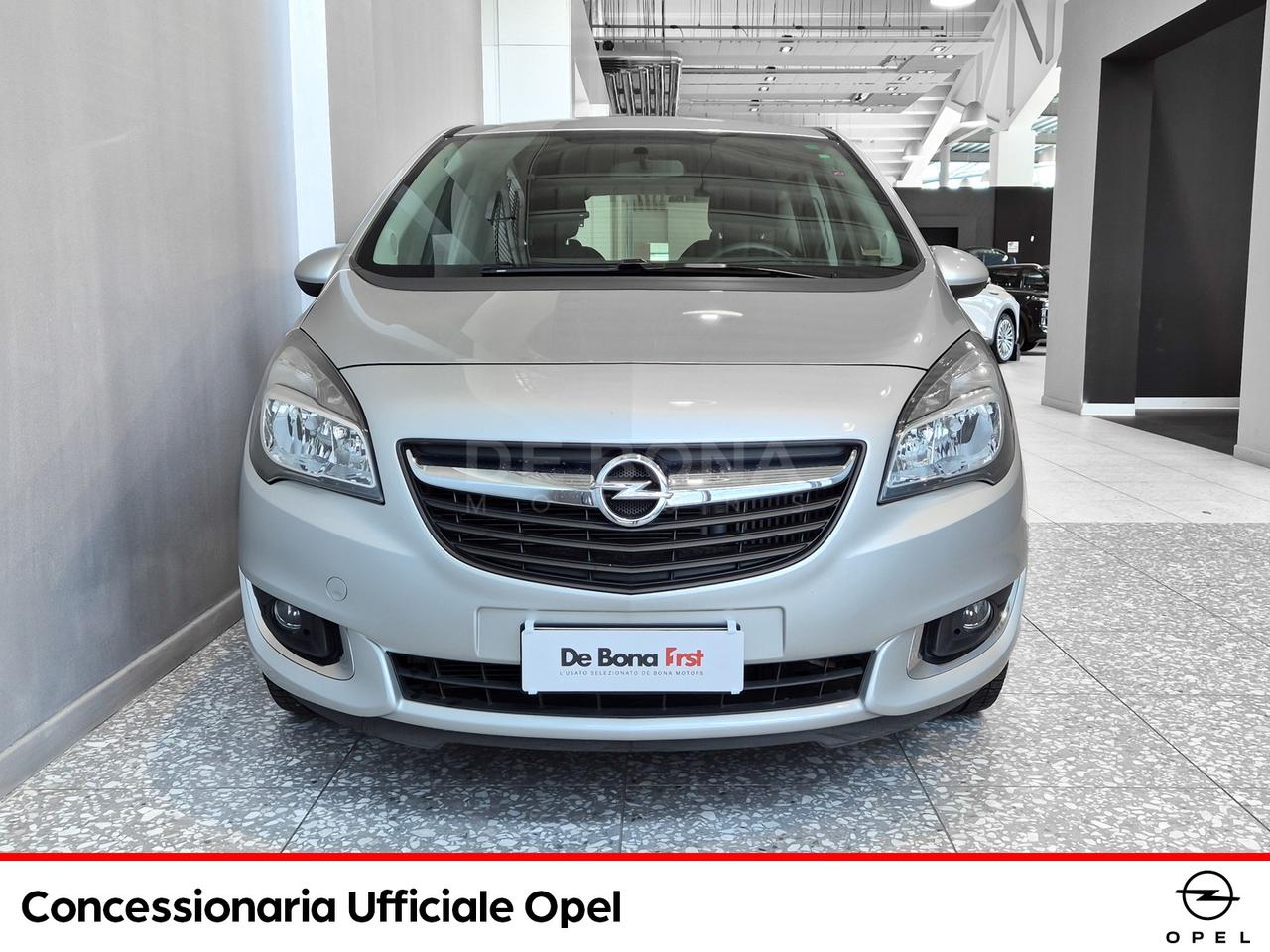 Opel Meriva 1.4 t design edition gpl-tech 120cv