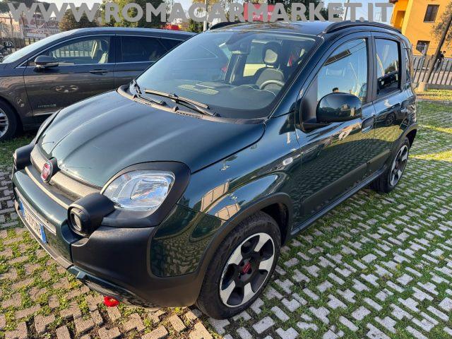 FIAT Panda CROSS 1.0 FireFly S&S Hybrid KM CERTIF ITA