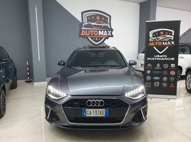 Audi A4 Avant 40 TDI quattro S tronic S line edition IVA ESPOSTA