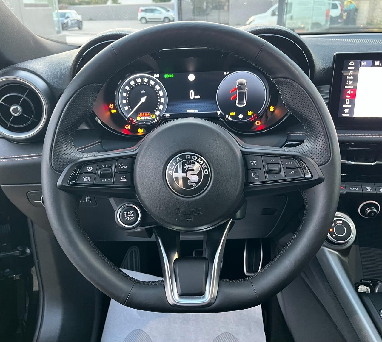 Alfa Romeo Tonale 1.6 diesel 130 CV Sprint TCT6 Automatic