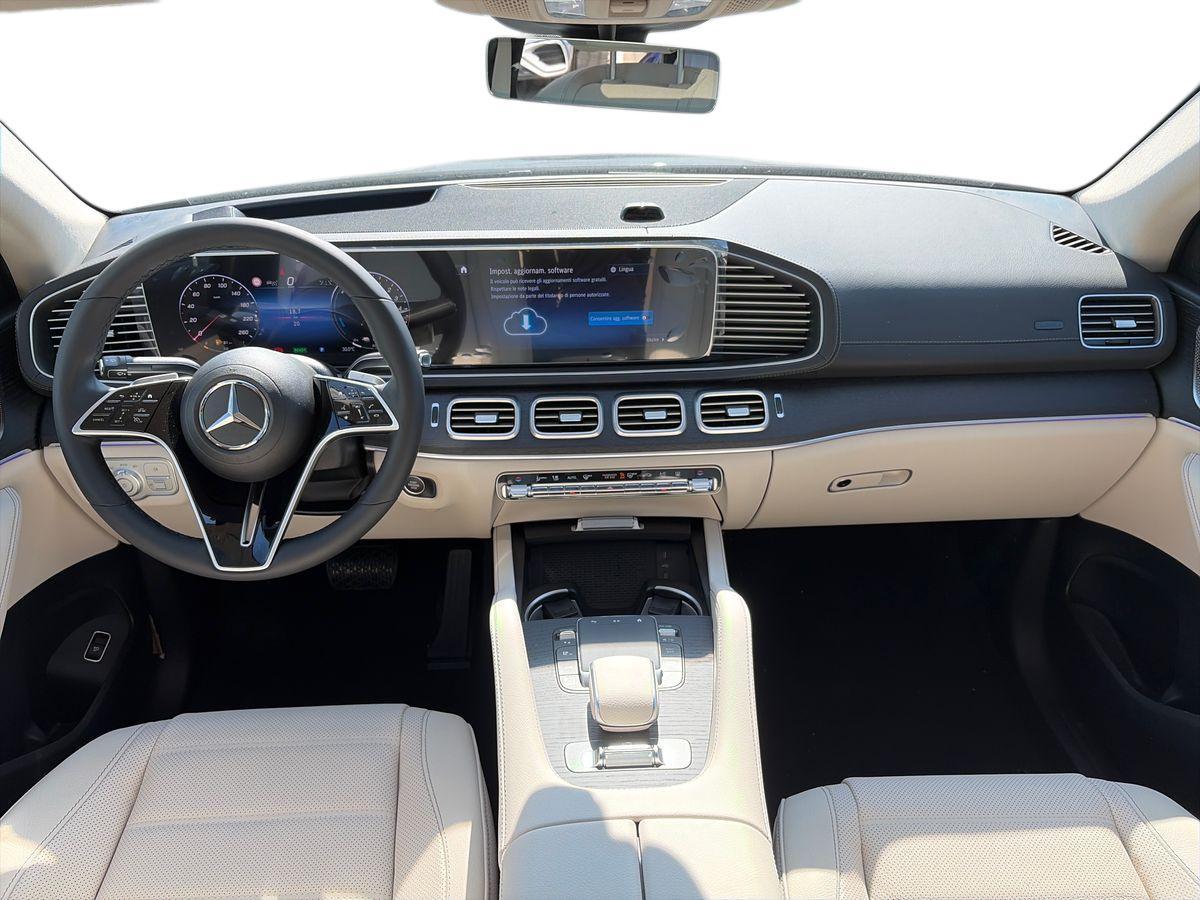 Mercedes-Benz GLE 350 de 4MATIC Plug-in hybrid Coupe