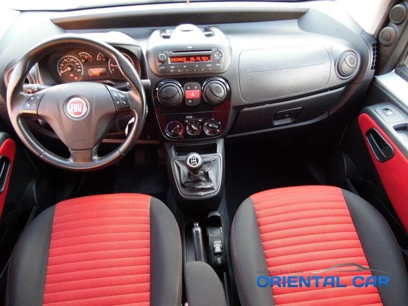 FIAT QUBO QUBO 1.3 MJT 95 CV Dynamic MOTORE E TURBO NUOVI