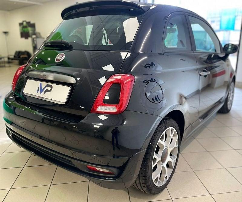 FIAT 500 1.0 Hybrid Sport