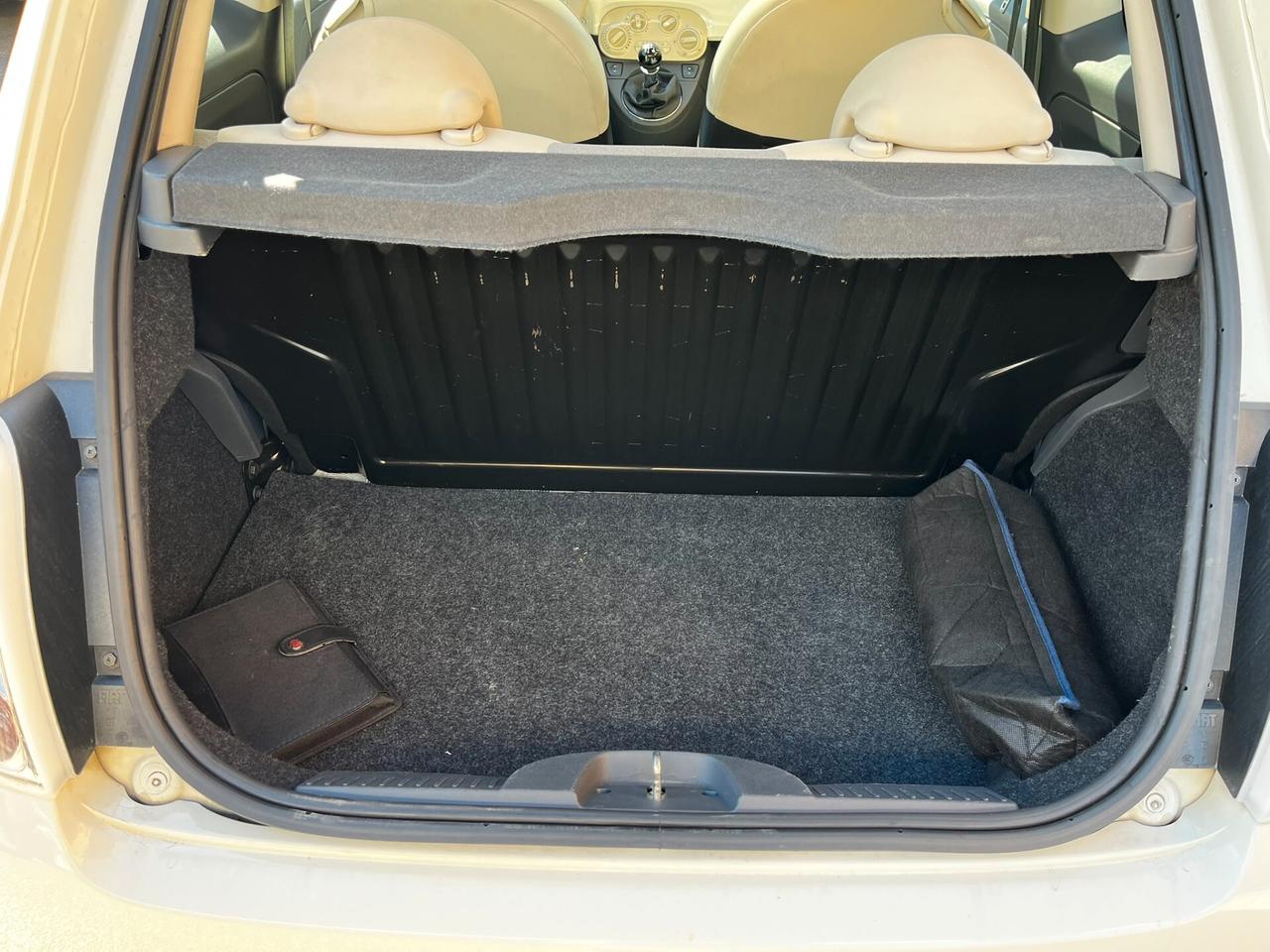 Fiat 500 1.2 EasyPower Lounge Impianto GPL