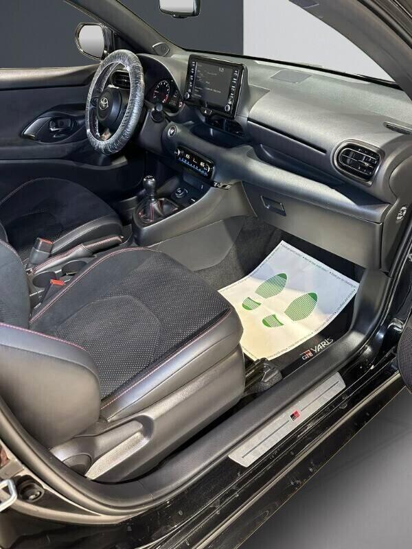 Toyota Yaris 1.6 Turbo GR Circuit 4WD