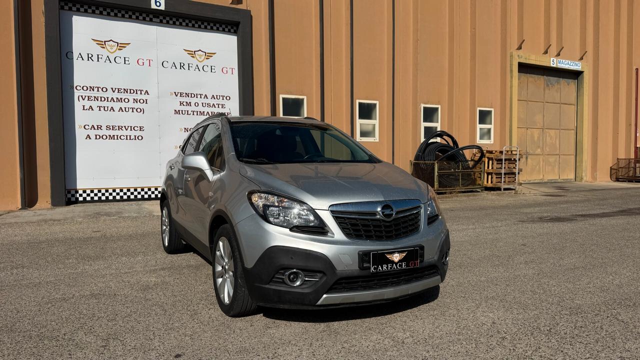 Opel Mokka 1.6 Ecotec 115CV 4x2 - 2015