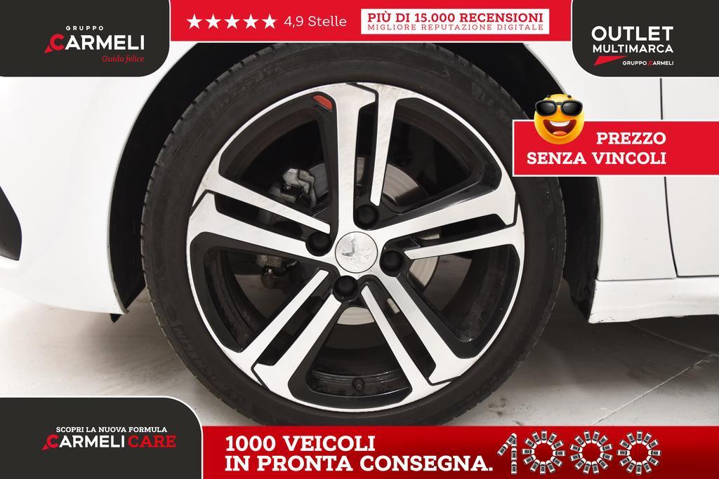 Peugeot 208 5 Porte 1.6 BlueHDi GT Line