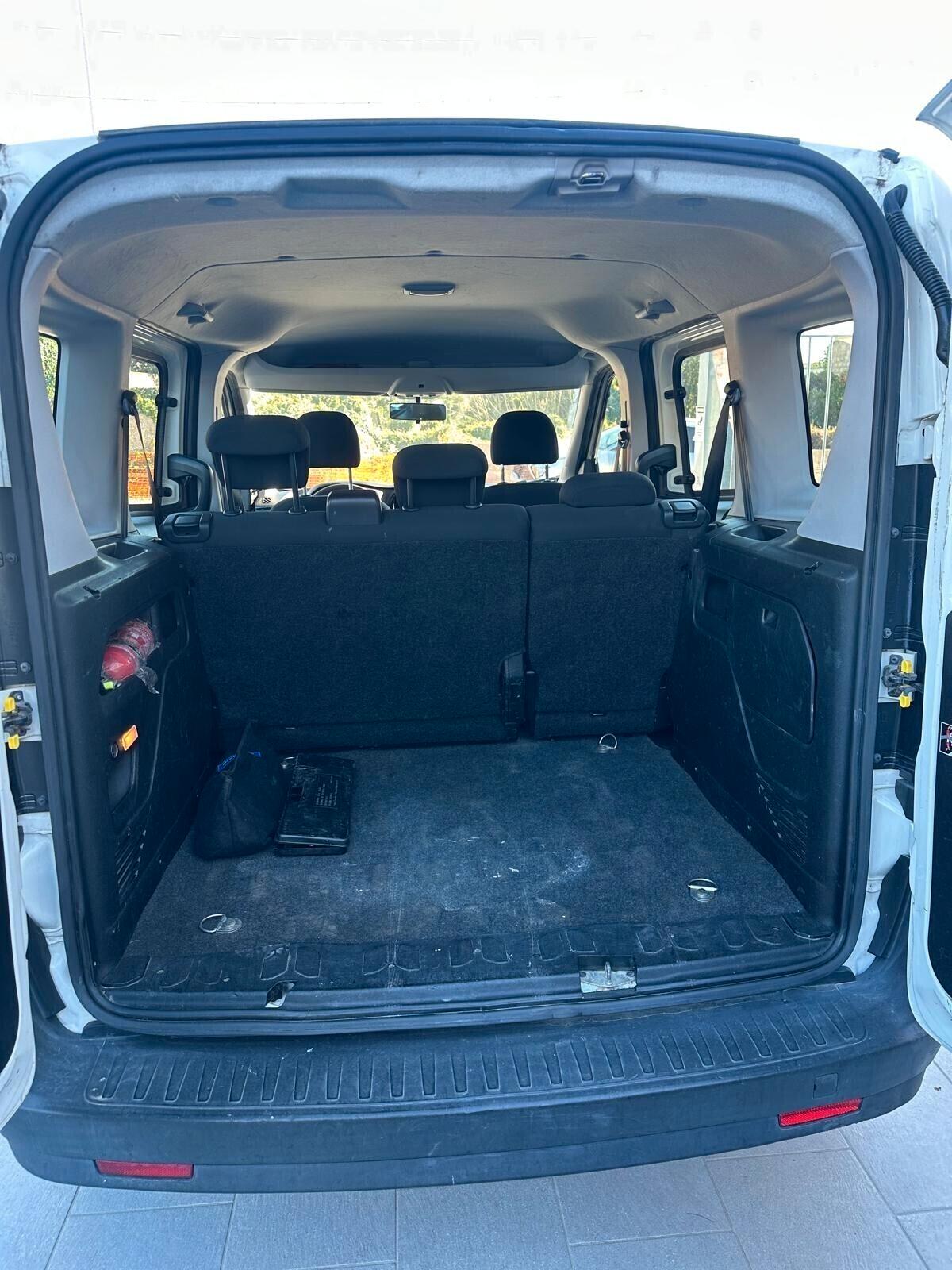 Fiat Doblo Doblò 1.3 MJT PC Combi N1