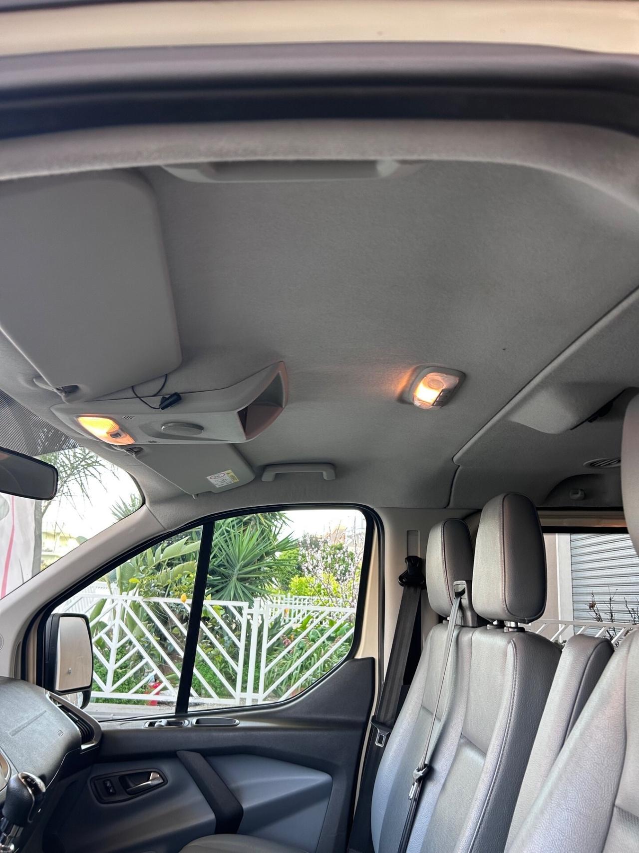 Ford Transit Custom 340 2.0 TDCi 130 PL Combi Tren